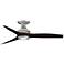 Fanimation Spitfire - 48 inch Flush - GZ with DWA Blades and LED LK