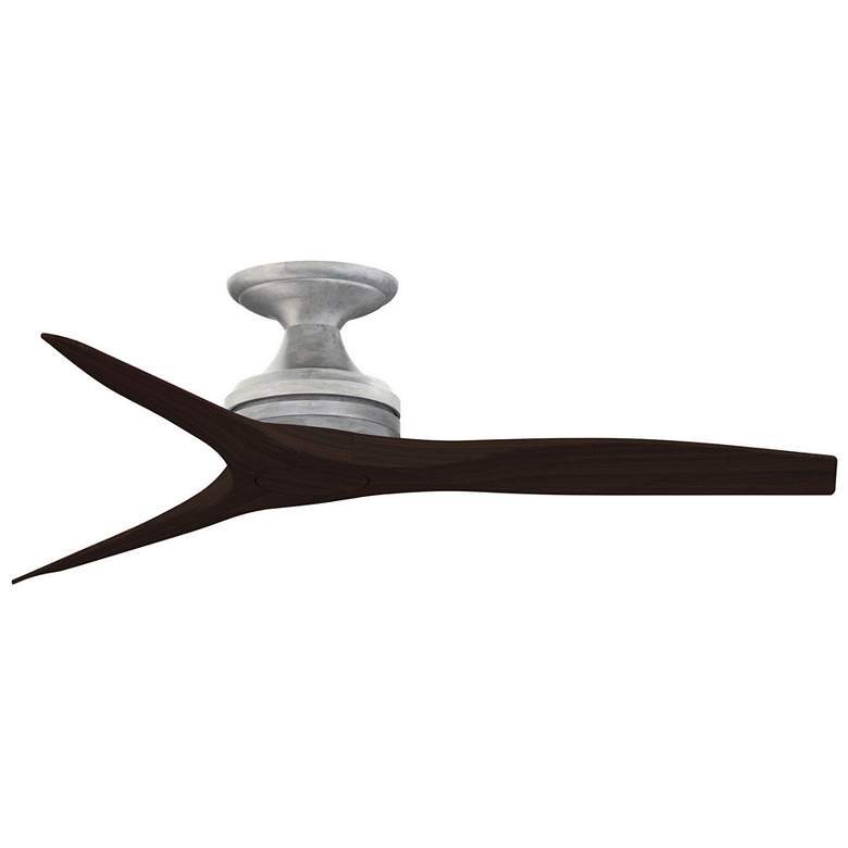 Image 1 Fanimation Spitfire - 48 inch Flush - GZ with DWA Blades