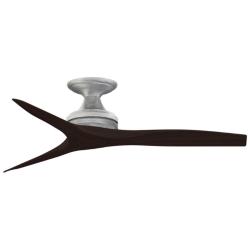 Fanimation Spitfire - 48 inch Flush - GZ with DWA Blades