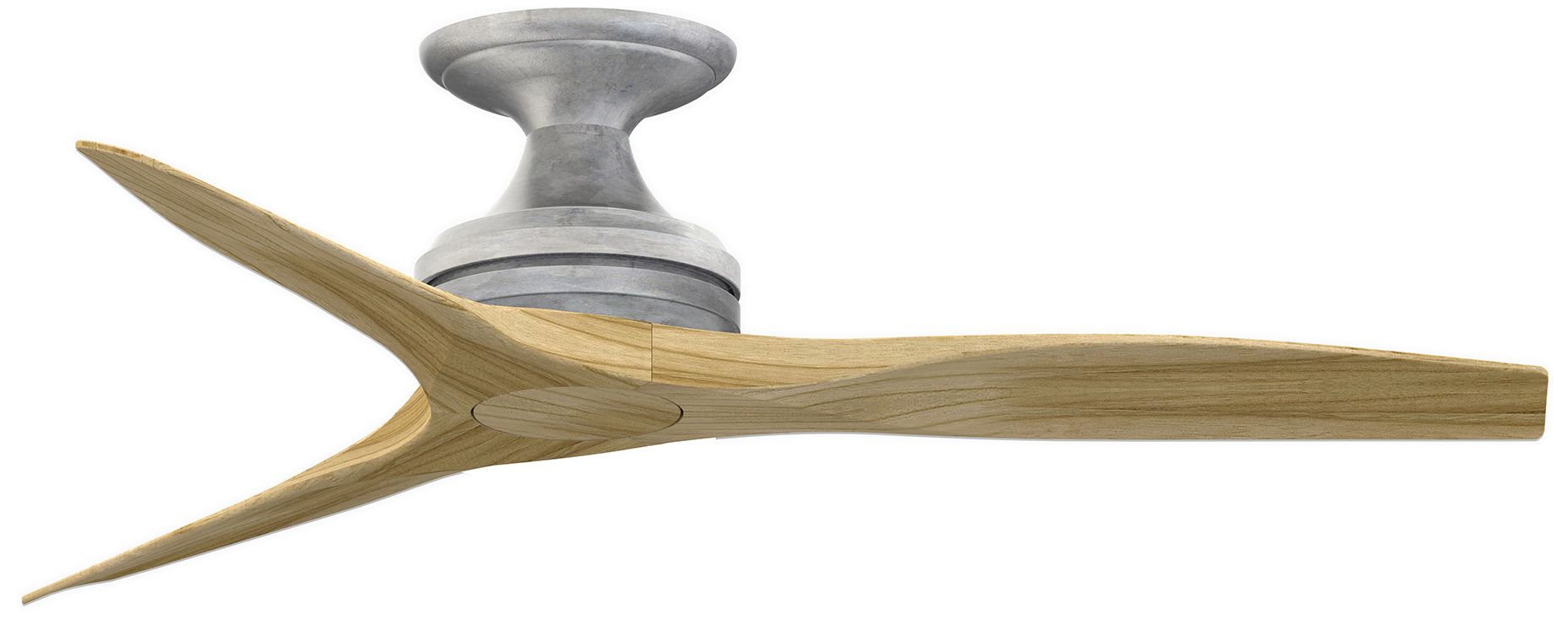 Fanimation Spitfire - 48 inch Flush - GZ with N Blades