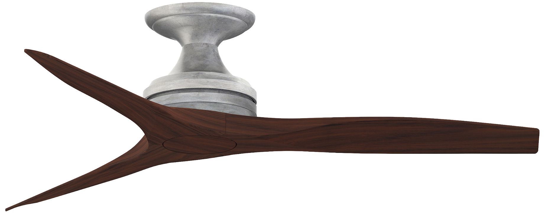 Fanimation Spitfire - 48 inch Flush - GZ with WK Blades