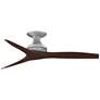 Fanimation Spitfire - 48 inch Flush - GZ with WK Blades