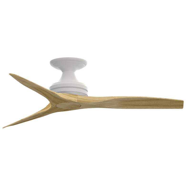 Image 1 Fanimation Spitfire - 48 inch Flush - MW with N Blades