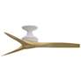 1_Fanimation Spitfire - 48 inch Flush - MW with N Blades