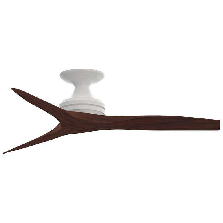 Image 1 Fanimation Spitfire - 48 inch Flush - MW with WK Blades