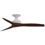 1_Fanimation Spitfire - 48 inch Flush - MW with WK Blades