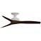 Fanimation Spitfire - 48 inch Flush - MW with WK Blades