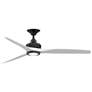 1_Fanimation Spitfire - 60 inch - BL with MW Blades and LED LK