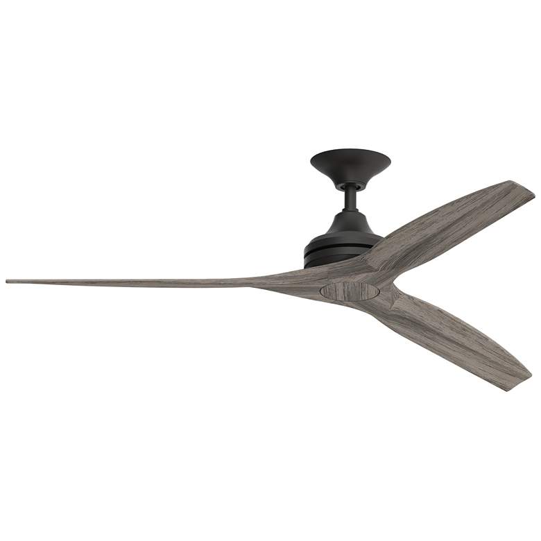 Image 1 Fanimation Spitfire - 60 inch - BL with WE Blades