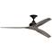 Fanimation Spitfire - 60 inch - BL with WE Blades