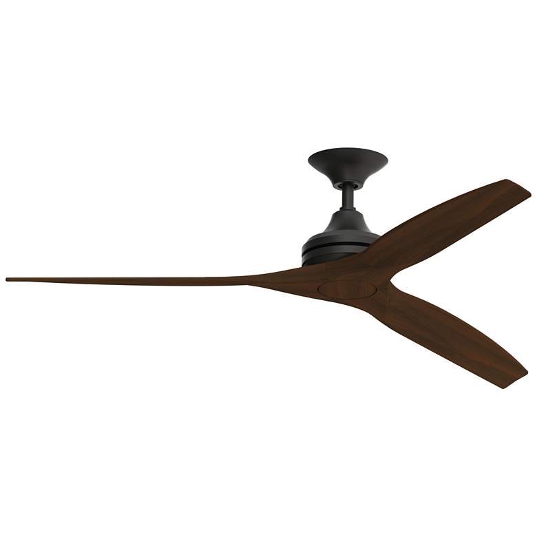 Image 1 Fanimation Spitfire - 60 inch - BL with WK Blades