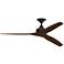 Fanimation Spitfire - 60 inch - BL with WK Blades