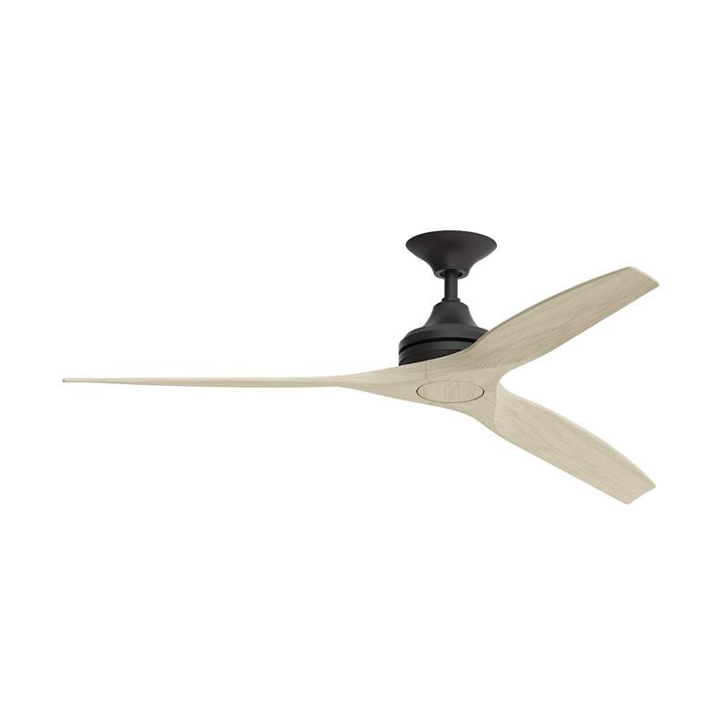 Image 1 Fanimation Spitfire - 60 inch - BL with WW Blades