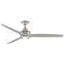 1_Fanimation Spitfire - 60 inch - BN with BN Blades and LED LK