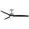 Fanimation Spitfire - 60 inch - BN with WA Blades and LED LK