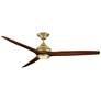 1_Fanimation Spitfire - 60 inch - BS with WK Blades and LED LK