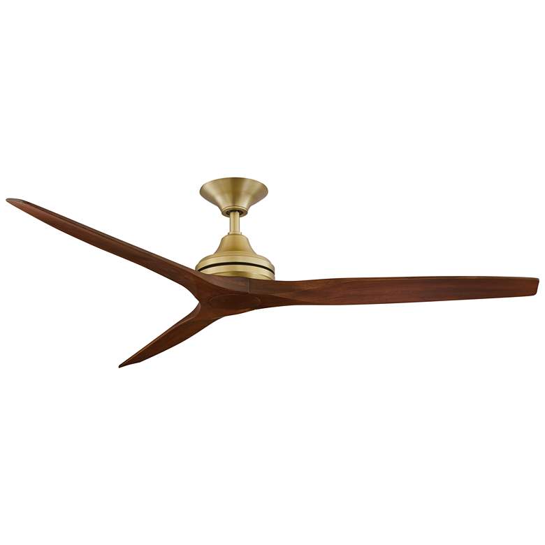 Image 1 Fanimation Spitfire - 60 inch - BS with WK Blades