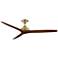 Fanimation Spitfire - 60 inch - BS with WK Blades