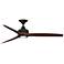 Fanimation Spitfire - 60 inch - DZ with WK Blades and LED LK