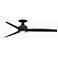 Fanimation Spitfire - 60 inch Flush - BL with DWA Blades and LED LK