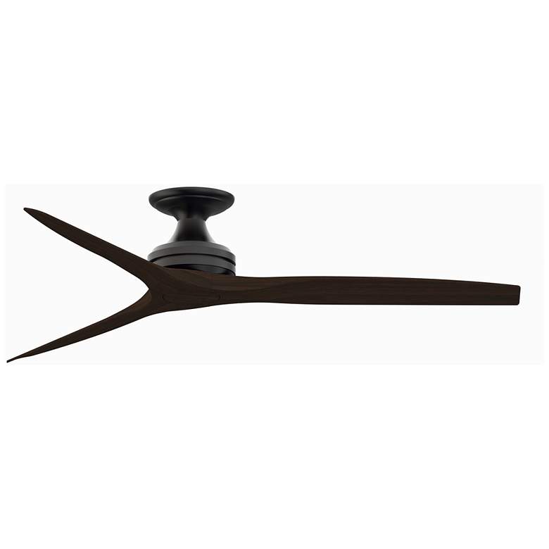 Image 1 Fanimation Spitfire - 60 inch Flush - BL with DWA Blades