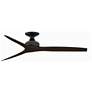 1_Fanimation Spitfire - 60 inch Flush - BL with DWA Blades