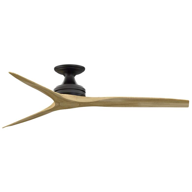 Image 1 Fanimation Spitfire - 60 inch Flush - BL with N Blades