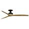 Fanimation Spitfire - 60 inch Flush - BL with N Blades