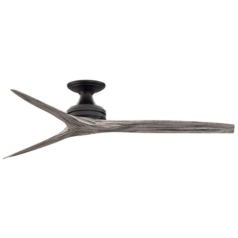 Image 1 Fanimation Spitfire - 60 inch Flush - BL with WE Blades