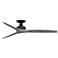 Fanimation Spitfire - 60 inch Flush - BL with WE Blades