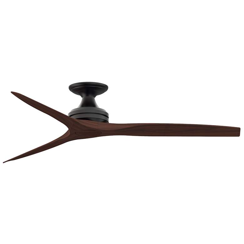 Image 1 Fanimation Spitfire - 60 inch Flush - BL with WK Blades