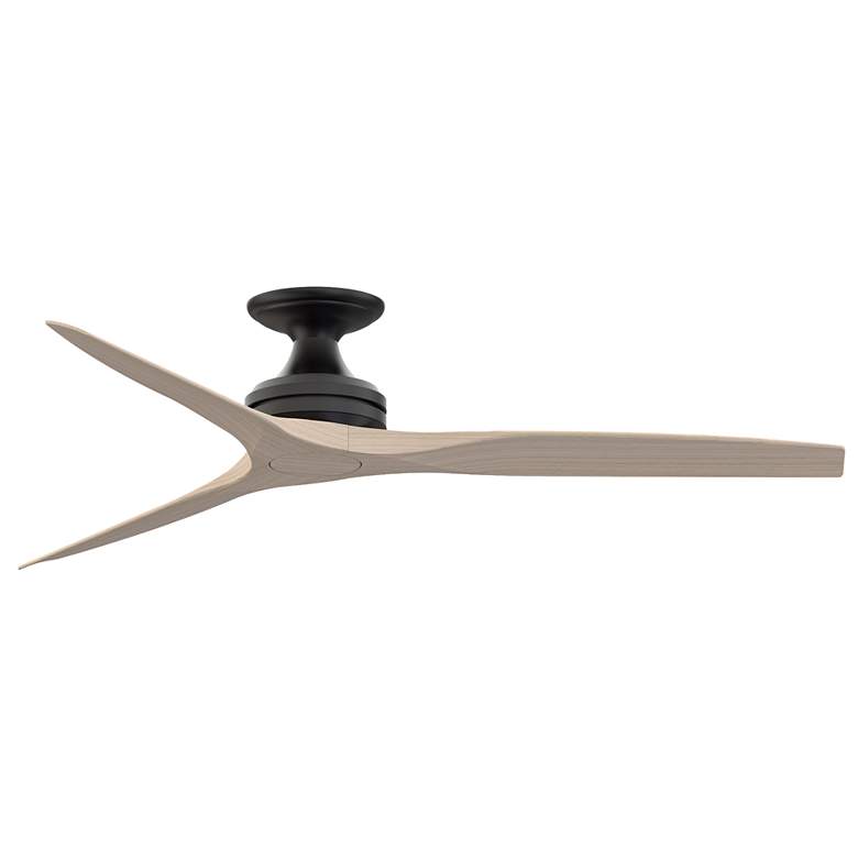 Image 1 Fanimation Spitfire - 60 inch Flush - BL with WW Blades