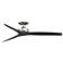 Fanimation Spitfire - 60 inch Flush - BN with BL Blades