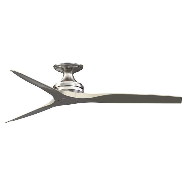 Image 1 Fanimation Spitfire - 60 inch Flush - BN with BN Blades