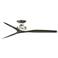 Fanimation Spitfire - 60 inch Flush - BN with BN Blades