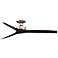 Fanimation Spitfire - 60 inch Flush - BN with DWA Blades