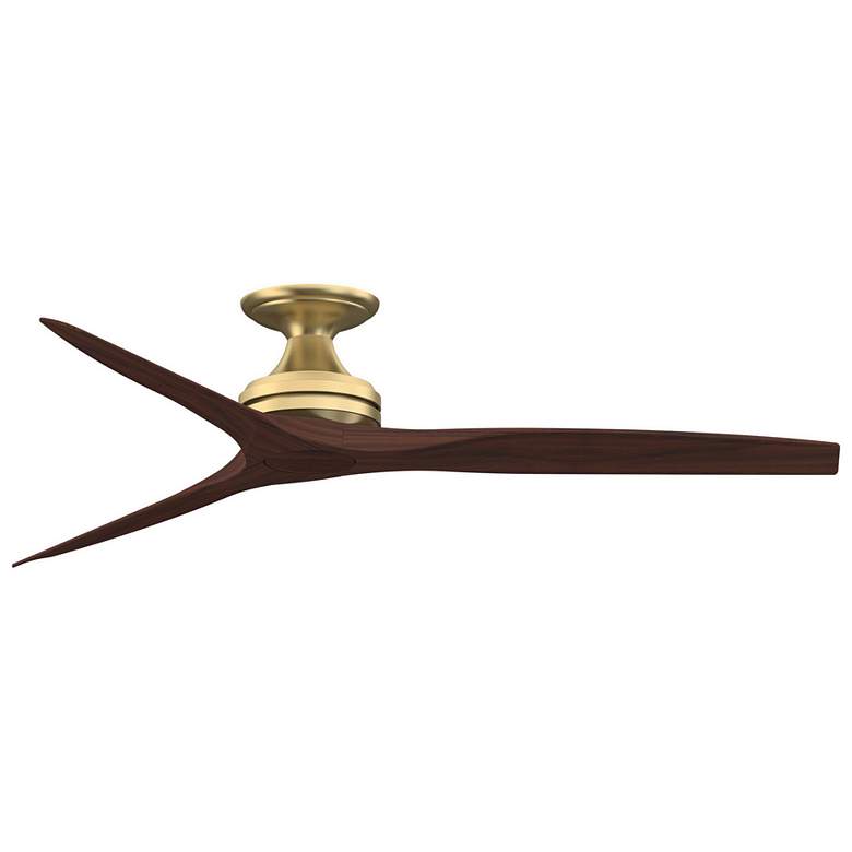 Image 1 Fanimation Spitfire - 60 inch Flush - BS with WK Blades
