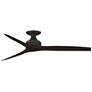 1_Fanimation Spitfire - 60 inch Flush - DZ with DWA Blades