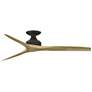 1_Fanimation Spitfire - 60 inch Flush - DZ with N Blades
