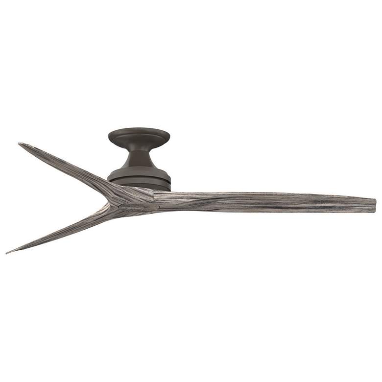 Image 1 Fanimation Spitfire - 60 inch Flush - GR with WE Blades