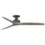 1_Fanimation Spitfire - 60 inch Flush - GR with WE Blades