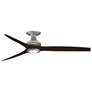 1_Fanimation Spitfire - 60 inch Flush - GZ with DWA Blades and LED LK