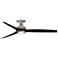 Fanimation Spitfire - 60 inch Flush - GZ with DWA Blades and LED LK