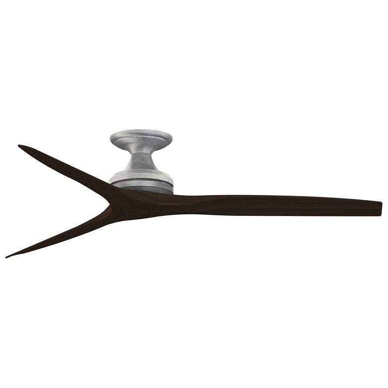 Image 1 Fanimation Spitfire - 60 inch Flush - GZ with DWA Blades
