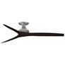 1_Fanimation Spitfire - 60 inch Flush - GZ with DWA Blades