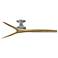 Fanimation Spitfire - 60 inch Flush - GZ with N Blades