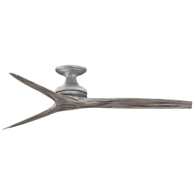 Image 1 Fanimation Spitfire - 60 inch Flush - GZ with WE Blades