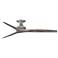 Fanimation Spitfire - 60 inch Flush - GZ with WE Blades