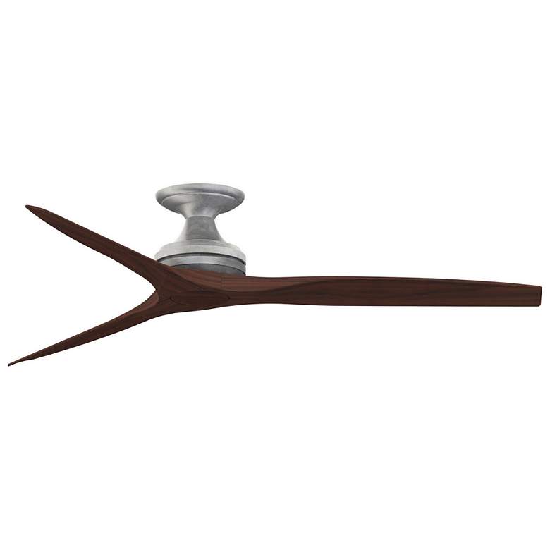 Image 1 Fanimation Spitfire - 60 inch Flush - GZ with WK Blades