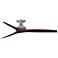 Fanimation Spitfire - 60 inch Flush - GZ with WK Blades